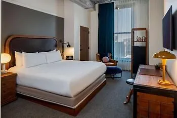 The Last Hotel Saint Louis