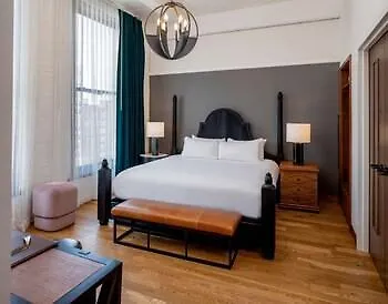 The Last Hotel Saint Louis