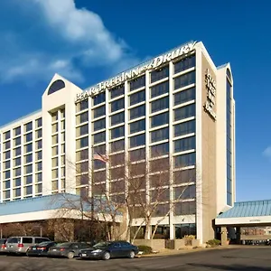 Hotel Pear Tree Near Union Station