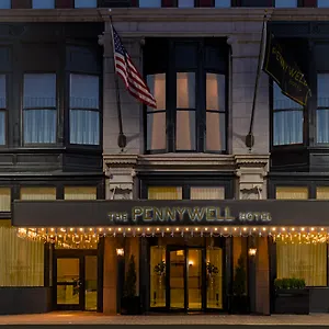 Hilton Pennywell St Louis At The Arch **** Saint Louis