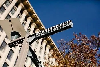 The Last Hotel Saint Louis United States