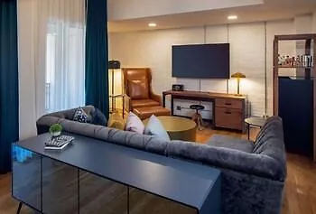 The Last Hotel Saint Louis United States